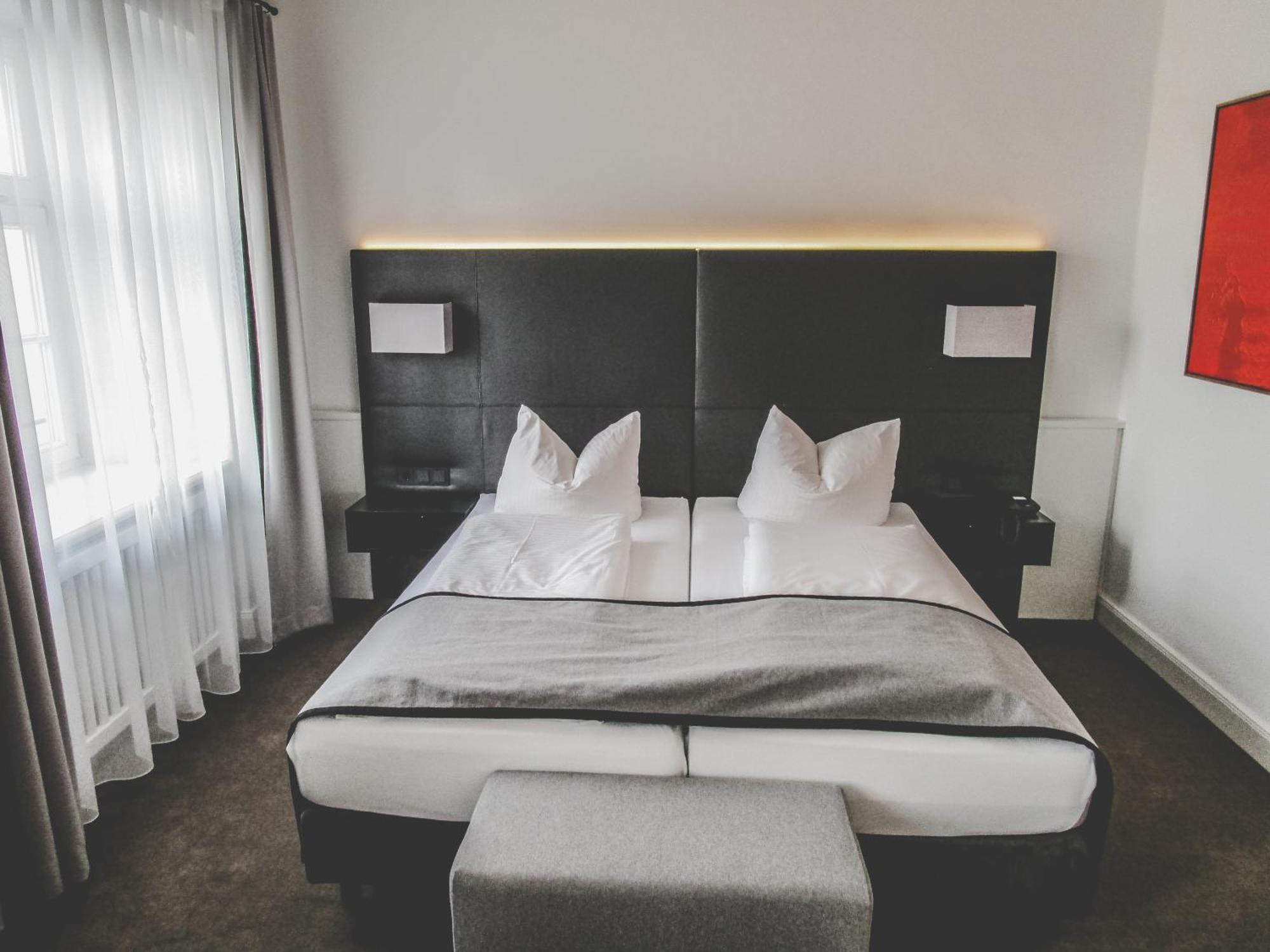 Hotel Muenchner Hof Altötting Eksteriør bilde